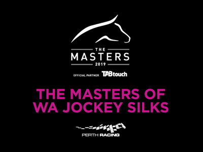 The Masters of WA Jockey Silks